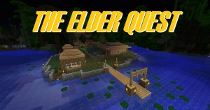 Descarca The Elder Quest pentru Minecraft 1.8.9