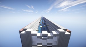 Descarca Ten Second Parkour pentru Minecraft 1.8.9