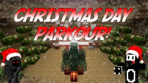 Descarca Christmas Day Parkour pentru Minecraft 1.8.9