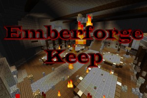 Descarca Emberforge Keep pentru Minecraft 1.9