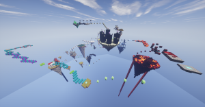 Descarca The Jump pentru Minecraft 1.12.2