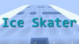 Descarca Ice Skater pentru Minecraft 1.8.8