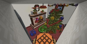Descarca Christmas Survival pentru Minecraft 1.8.8