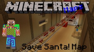 Descarca Save Santa! pentru Minecraft 1.8