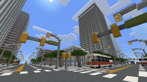 Descarca Metropolitan Industria pentru Minecraft 0.13.0