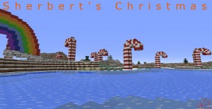 Descarca Sherbert's Christmas pentru Minecraft 1.8.8