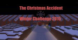 Descarca The Christmas Accident pentru Minecraft 1.8.8