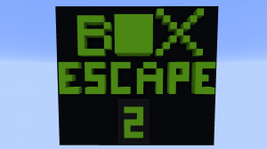 Descarca Box Escape 2 pentru Minecraft 1.12.2