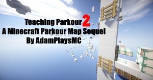 Descarca Teaching Parkour 2 pentru Minecraft 1.8.7
