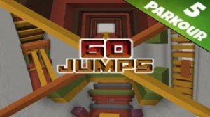 Descarca 60 Jumps pentru Minecraft 1.8
