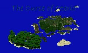 Descarca The Curse of Oteric pentru Minecraft 1.8