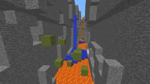 Descarca BioSphere Parkour pentru Minecraft 1.8