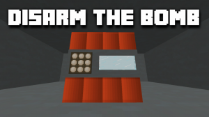 Descarca Disarm The Bomb pentru Minecraft 1.8