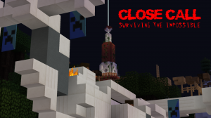 Descarca Close Call - Surviving The Impossible pentru Minecraft 1.8