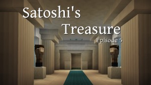 Descarca Satoshi's Treasure - Episode 5 pentru Minecraft 1.8.8