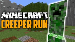 Descarca Creeper Run pentru Minecraft 1.8.8