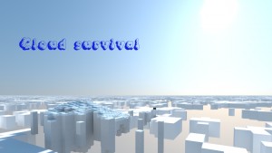 Descarca Cloud Survival pentru Minecraft 1.8