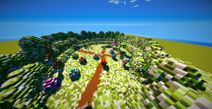 Descarca EasterJump pentru Minecraft 1.12.2