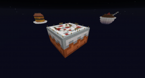 Descarca Sky Dessert pentru Minecraft 1.8.8