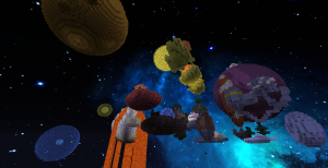 Descarca I Wanna Go To Space pentru Minecraft 1.8.8