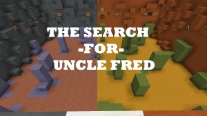 Descarca The Search For Uncle Fred pentru Minecraft 1.8.8