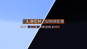 Descarca BlockRunner pentru Minecraft 1.8.8