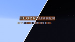 Descarca BlockRunner pentru Minecraft 1.8.8