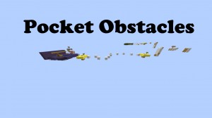 Descarca Pocket Obstacles pentru Minecraft 1.8