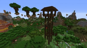 Descarca Biome Adventures pentru Minecraft 1.8.8