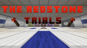 Descarca The Redstone Trials pentru Minecraft 1.8.8