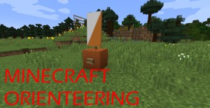 Descarca Minecraft Orienteering pentru Minecraft 1.8