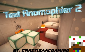 Descarca Test Anomophier 2 pentru Minecraft 1.8