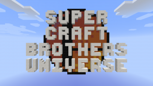 Descarca Super Craft Bros Universe! pentru Minecraft 1.8