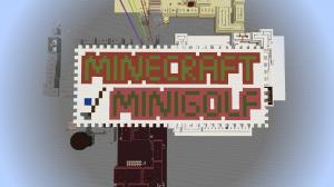 Descarca Minecraft Minigolf 4 pentru Minecraft 1.8.8