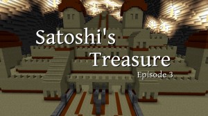 Descarca Satoshi's Treasure - Episode 3 pentru Minecraft 1.8