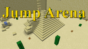 Descarca Jump Arena pentru Minecraft 1.8.8