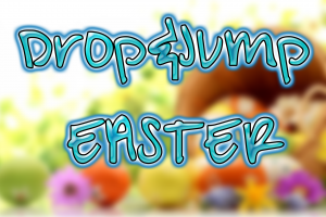 Descarca Drop&amp;Jump Easter pentru Minecraft 1.12.2