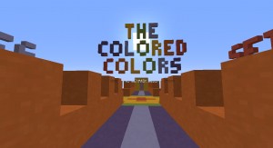 Descarca The Colored Colors pentru Minecraft 1.8