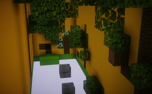 Descarca The Void Parkour pentru Minecraft 1.12.2