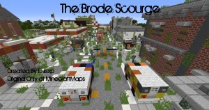 Descarca The Brode Scourge pentru Minecraft 1.8.8