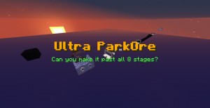 Descarca Ultra ParkOre pentru Minecraft 1.8.7