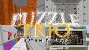 Descarca Puzzle Trio pentru Minecraft 1.11