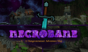 Descarca Dungeonrunner - Necrobane pentru Minecraft 1.8.7