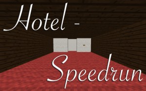 Descarca Hotel Speedrun pentru Minecraft 1.8.7