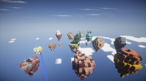 Descarca Skyway Island pentru Minecraft 1.8.8