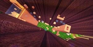 Descarca Peaceful Parkour pentru Minecraft 1.8