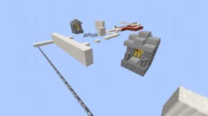 Descarca UniqueImpact's Obstacle Course pentru Minecraft 1.8.7