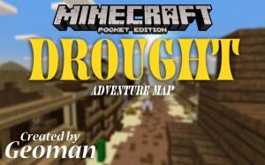 Descarca Drought pentru Minecraft 0.11.1