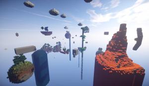 Descarca Sky Element pentru Minecraft 1.8