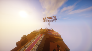 Descarca Illogical Minecraft 4 pentru Minecraft 1.12.2